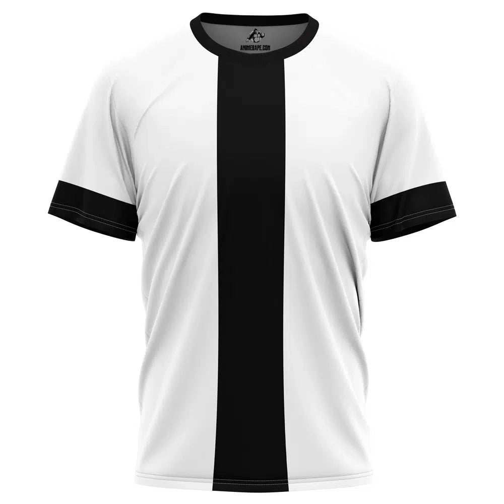 Black and White Ben 10 T-Shirt